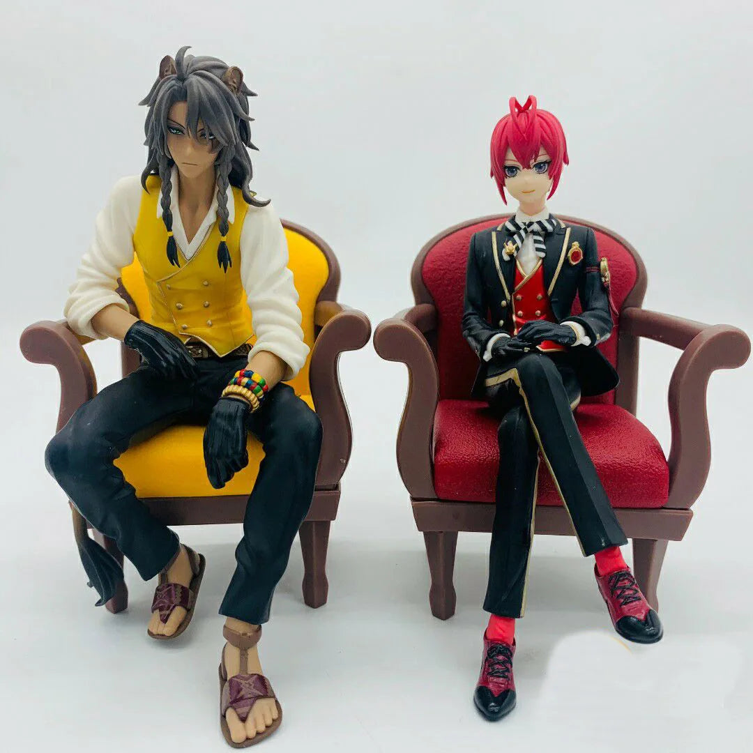 No box 2022 In stock Japanese original anime figure Leona Kingscholar/Riddle Rosehearts action figure