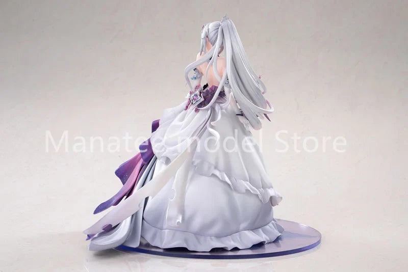 APEX Original Honkai Impact 3rd Kiana: Evening Invite 1/7 PVC Action Figure Anime Model Toys Collection Doll Gift