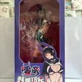 Animester Sukkubus Mio Nai Klassensprecherin Disziplinarkomitee Figur mit beweglichen Augen abnehmbarer Brille Schreibtischdekoration für Fans
