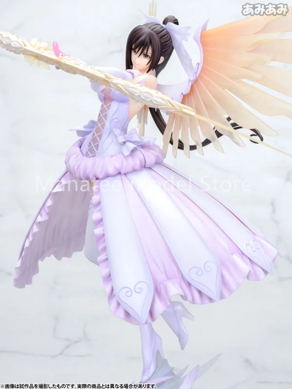 Kotobukiya Original Shining Ark - Sakuya Mode: Seraphim 1/8 PVC Action Figure Anime Model Toys Collection Doll Gift
