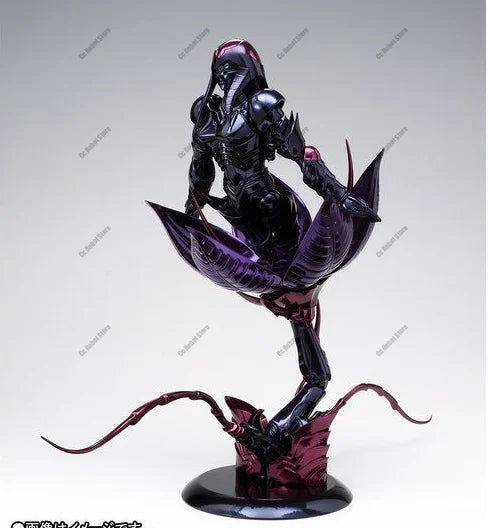 Bandai In-Stock Saint Seiya Myth Cloth Queen Alraune Action Figure, Birthday Gift Collection