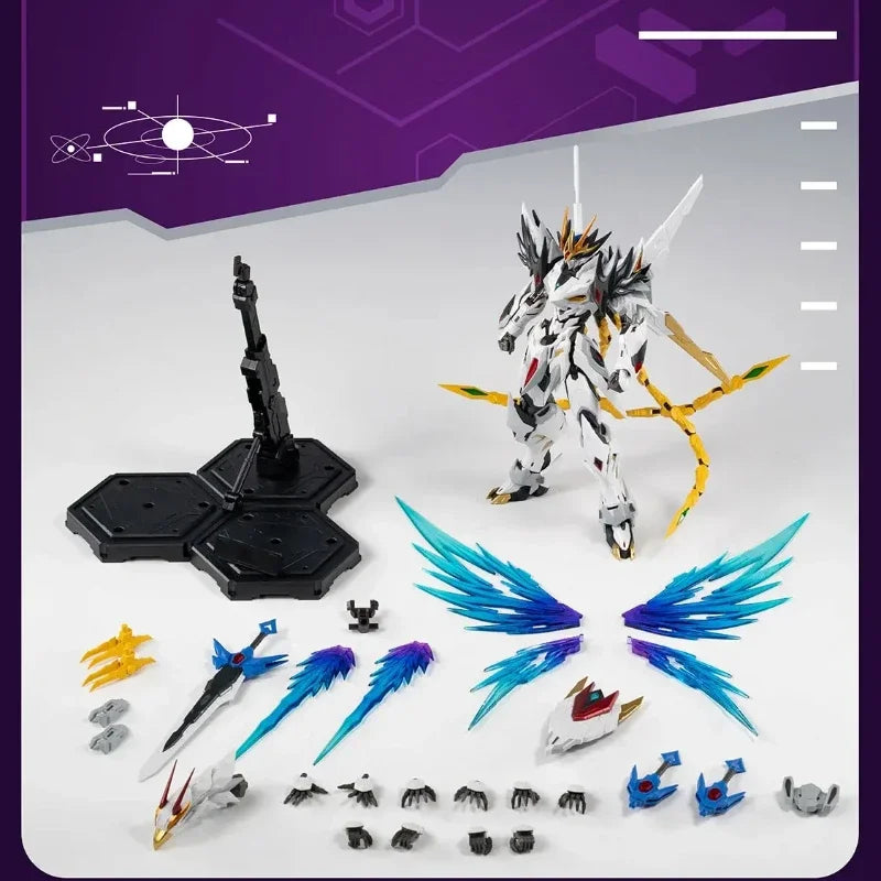 [In Stock] CaoRen Motor Nuclear Action Figure MMP-XH02 Standard Elite Assembled model Transformable Robot Kits Models toys