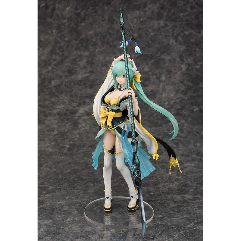 Phat FATE FGO Kiyohime Lancer 100% Original genuine 30cm PVC Action Anime Figure Model Toys Figure Collection Doll Gift