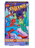 Original Hasbro Marvel Legends Series SPIDER MAN Spider-Man VS Marvel’s Vulture Anime Figuren Spielzeug Geschenke Ornamente
