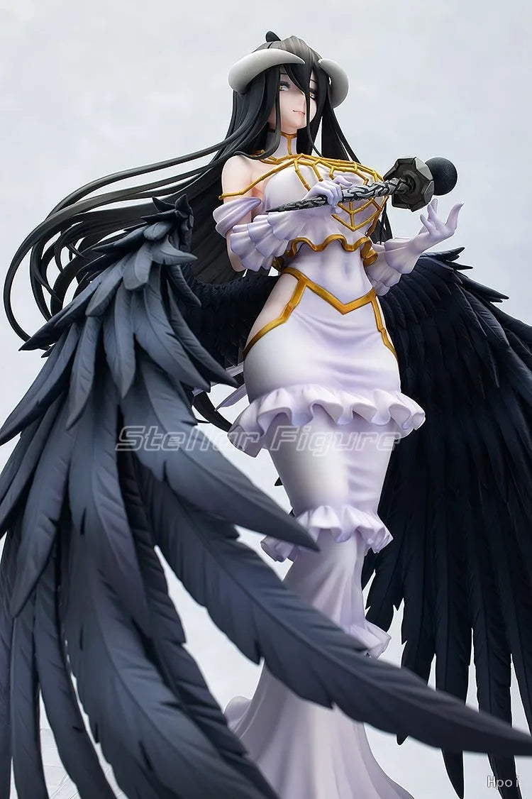 【SF】 in Stock KADOKAWA GSC KDcolle OVERLORD Albedo 1/8 Scale Figures Original Collection Gift