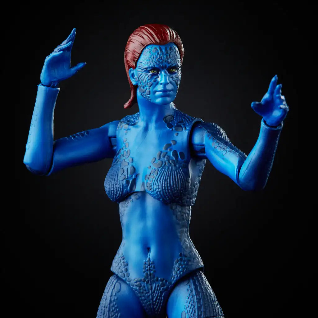 Marvel Legends X-men Movie Mystique 6" Loose Action Figure