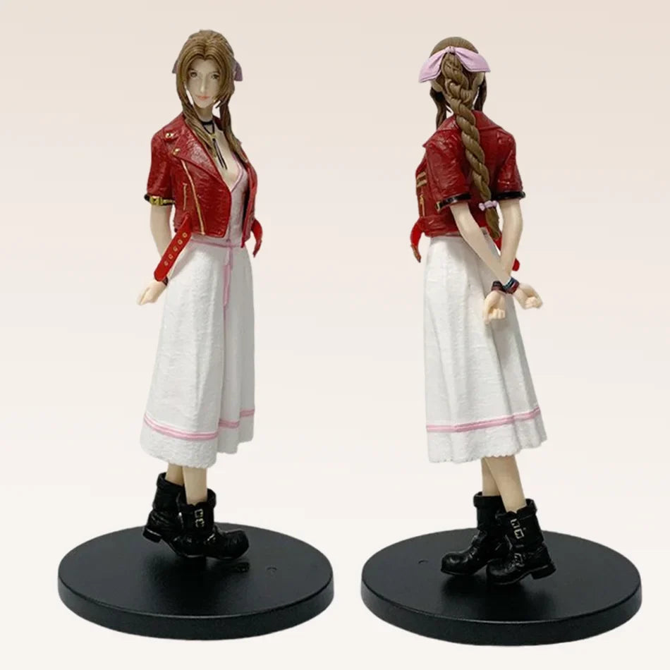 Winter New Arrival Christmas Gift 19cm Standing Goddess Princess Collectible Doll Anime Merchandise Holiday Present PVC Material