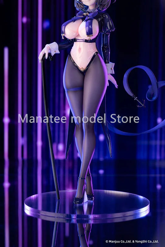 amiami x AniGame Original Azur Lane Cheshire The Cat in the Magic Hat Ver. 1/6 PVC Action Figure Anime Model Toys Gift