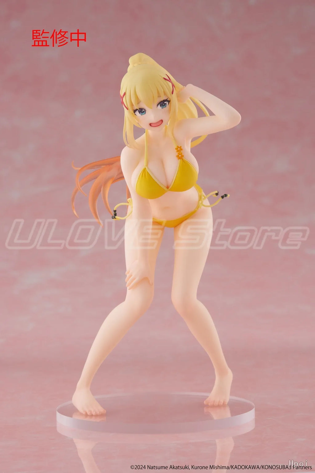 In Stock Original TAiTO Coreful DoII Kono Subarashii Sekai Ni Shukufukuo Dukunesu Anime Figures Model Collection Gift Ornaments