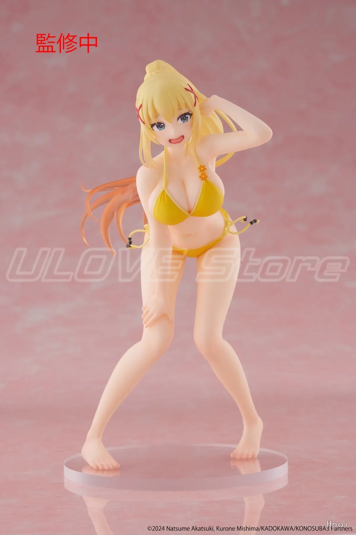 In Stock Original TAiTO Coreful DoII Kono Subarashii Sekai Ni Shukufukuo Dukunesu Anime Figures Model Collection Gift Ornaments