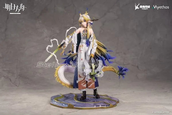 【SF】In Stock Myethos Arknights Millet 1/7 Scale Model Figures Collection Toys