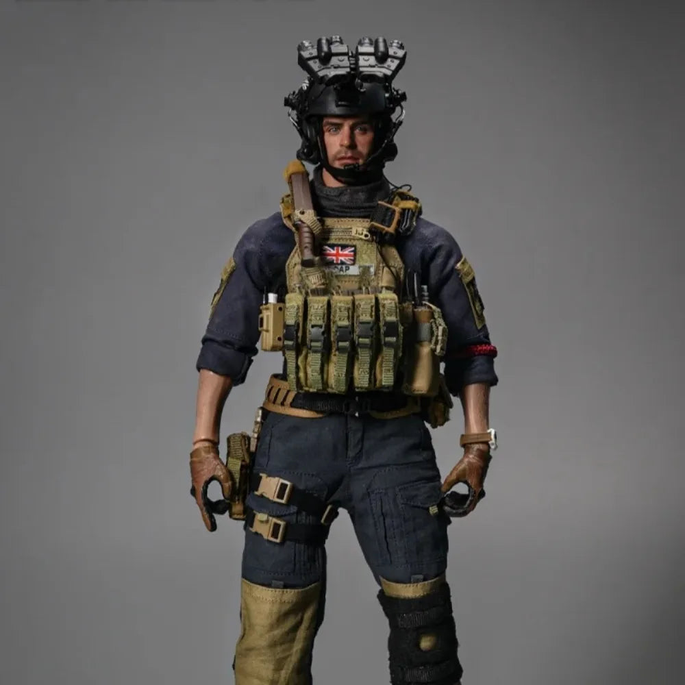 EASY&SIMPLE ES 1/6 Scale Soldier GA1009 Set Model