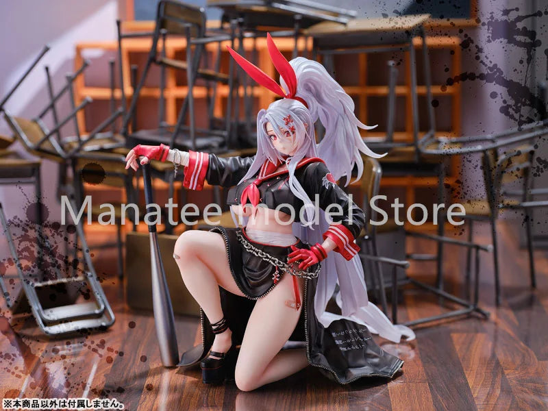 Daiki Kougyou Original Prinz Heinrich Secret Boss o' the Underworld? 1/6 PVC Action Figure Anime Model Toys Collection Doll Gift