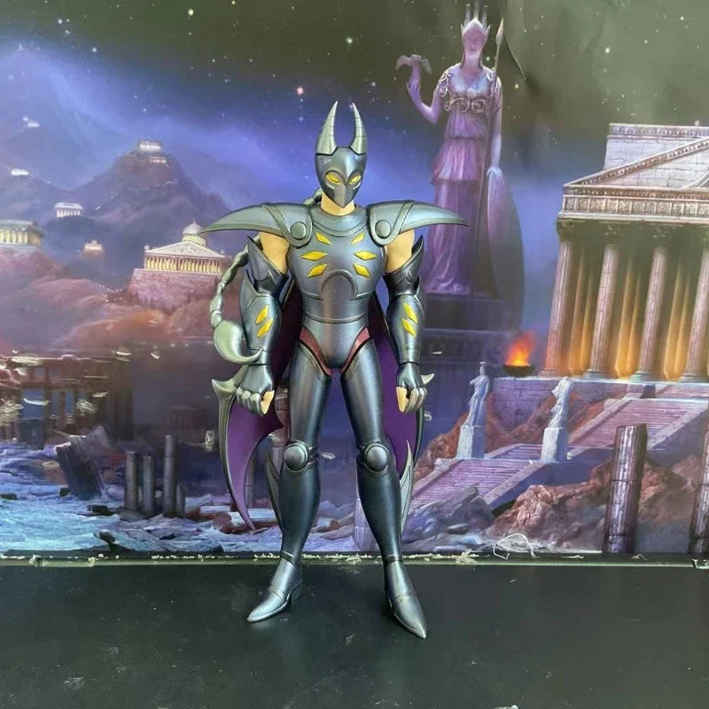 Saint Seiya Hades Specters 108 Stars Steven GK Resin Model Anime Collectible Action Figure