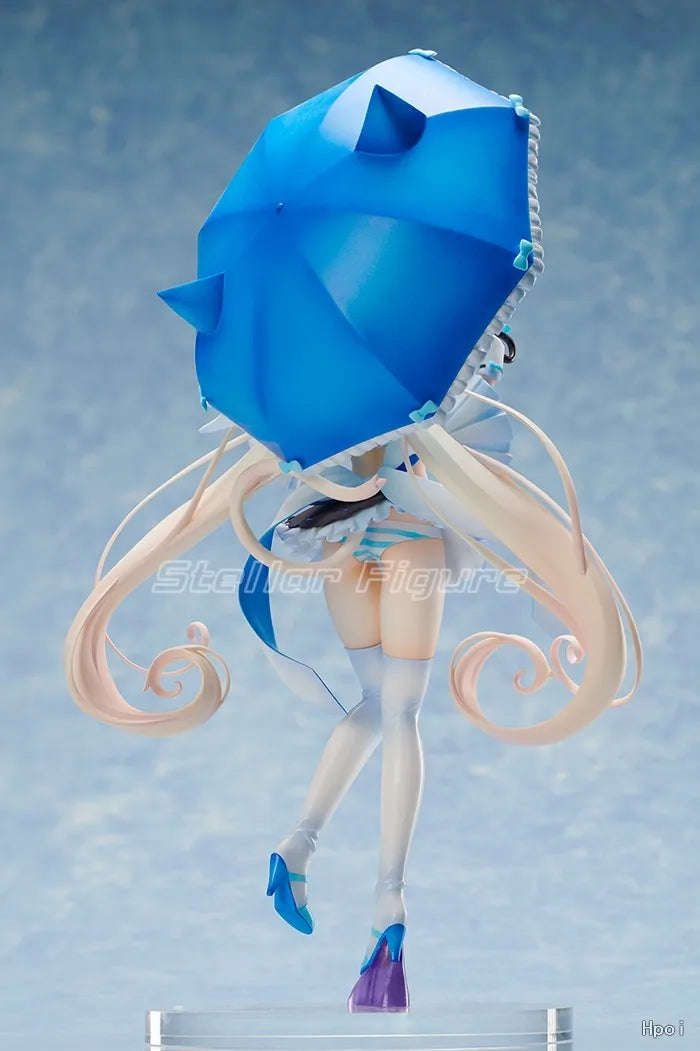 【SF】In Stock HobbyMax Mimeyoi Cat Girl Paradise Vol.1 La Soleil Store Opened Chocola Vanilla 1/7 Scale Figures Model Collection