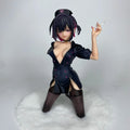 Schöne Mädchen Krankenhaus Krankenschwester Schwestern Sono Shizuru & Snowy Love Statue Animation Modell Handgemachte Dekoration