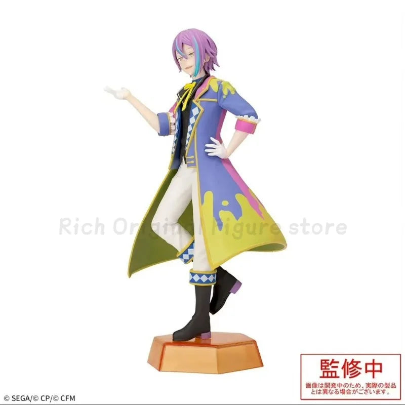 【In Stock】Original SEGA Desktop×Decorate Collections HATSUNE MIKU: COLORFUL STAGE! Anime Figure Model Toys
