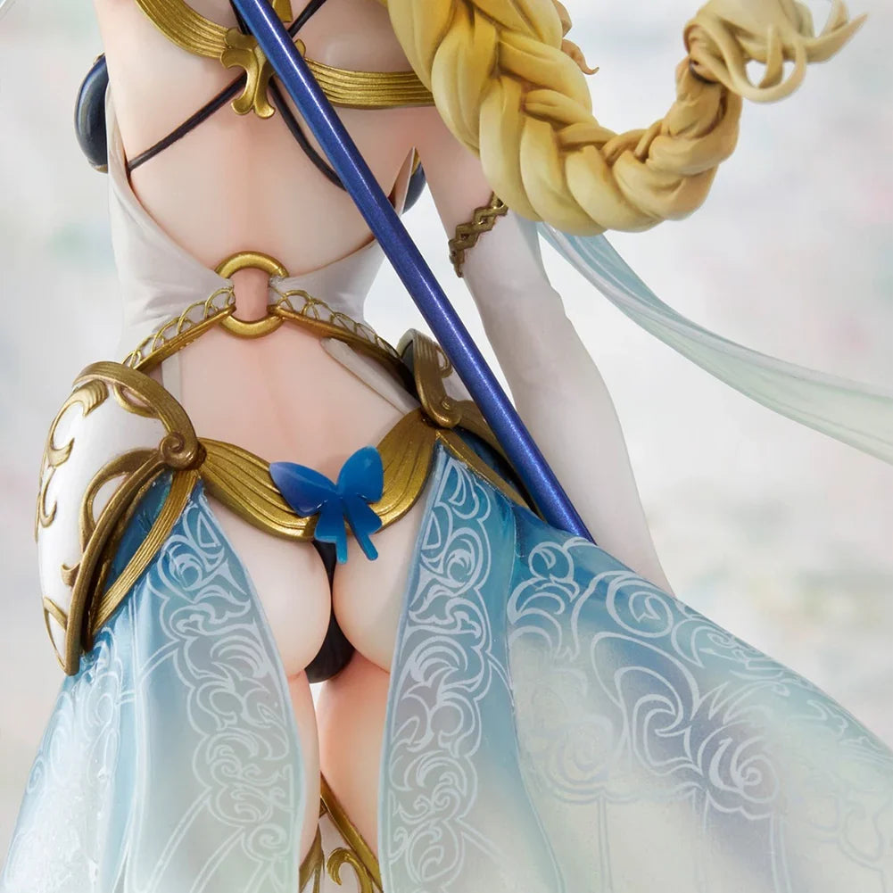 Anime Lincia figure 3rd Villager Lincia figure 3rd Villager Lincia figurine doll PVC Model Toy Statue Gift Desktop ornament 24cm