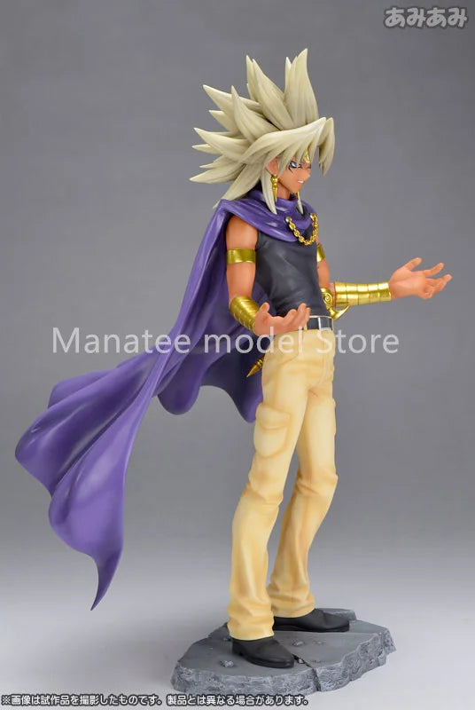 Kotobukiya Original ARTFX J - Yu-Gi-Oh! Duel Monsters: Yami Marik 1/7 PVC Action Figure Anime Model Toys Collection Doll Gift