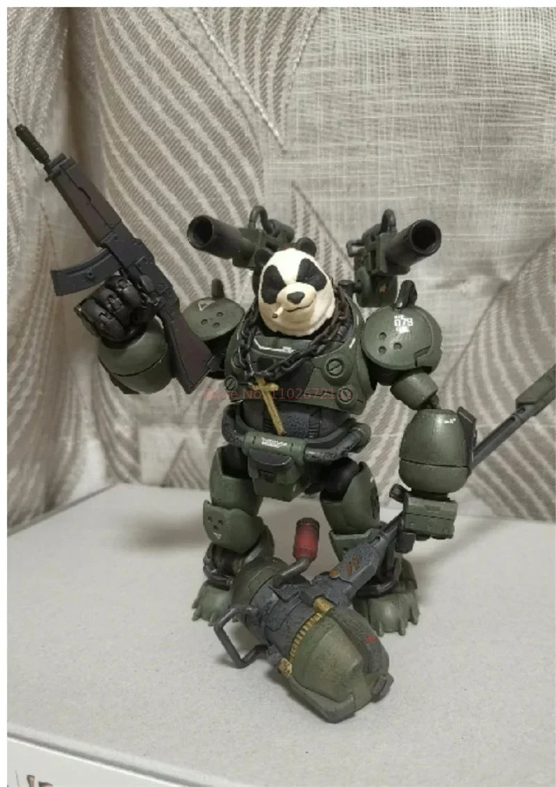 Kemo Fiftyseven Creative Field Number-57 No.57 Kirigyo Esis Armored Puppet Anime Action Figure Assembly Model Toys Gifts Hot