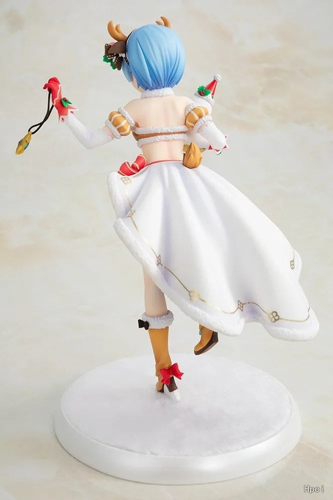 Original in Stock KADOKAWA KDcolle Re: ZERO - Starting Life in Another World Remu 1/7 Figures Model Toy Gift Collection Ornament