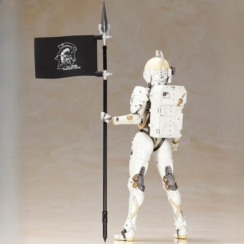 Kotobukiya Original Frame Arms Girl Series《Kojima Productions Ludens White Version》Figure Assembly Model Toys Collectible Model