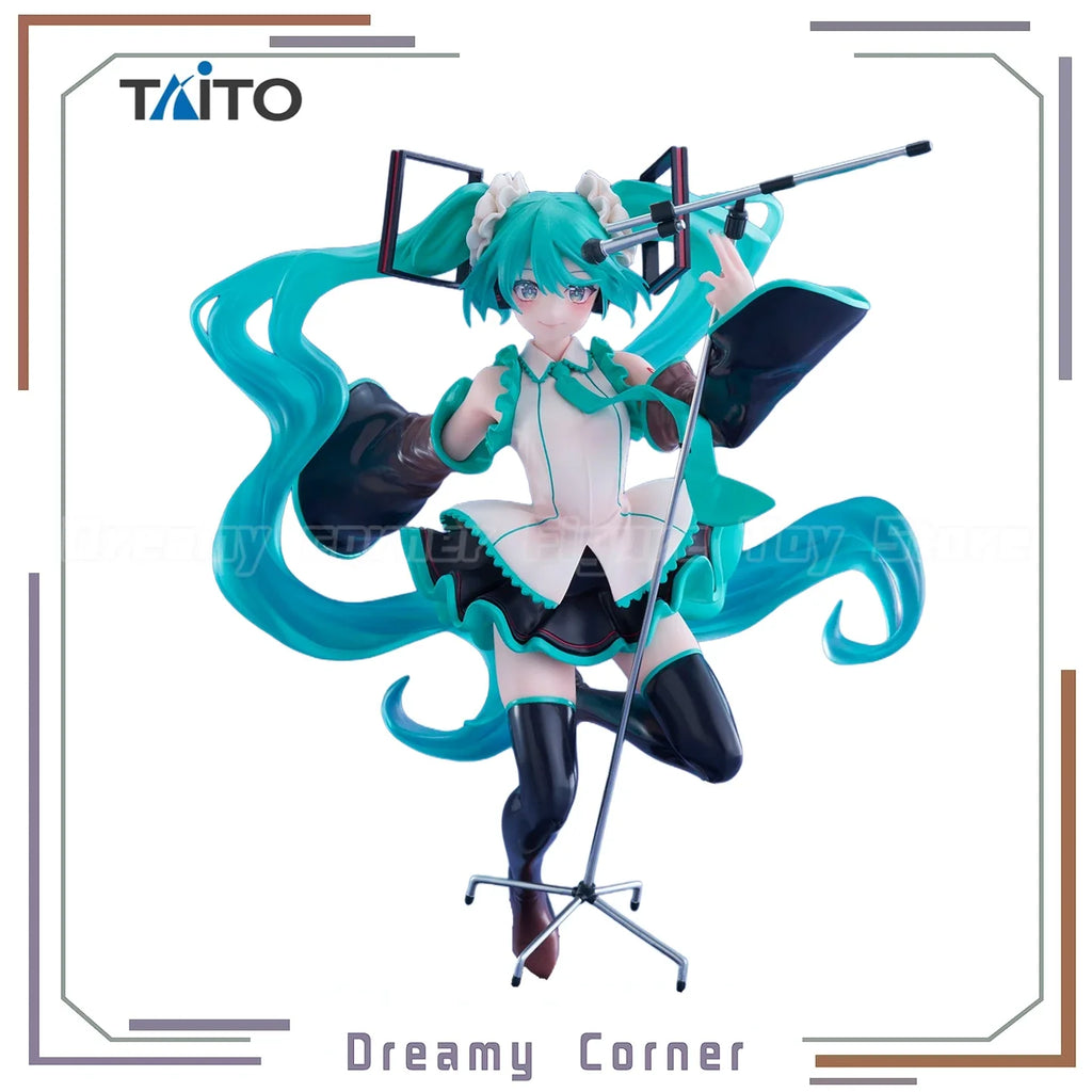 【In Stock】TAiTO AMP HATSUNE MIKU Birthday 2023 Ver Figure Collection Gifts