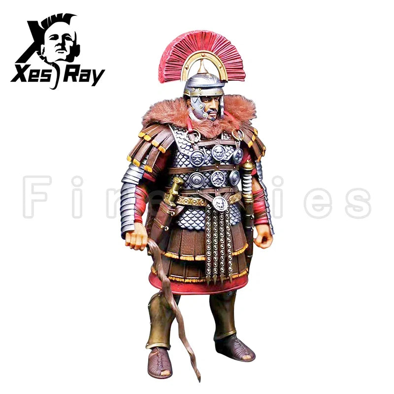 1/12 7inches XesRay Fight For Glory Action Figure Combatants Wave 4 Centurion Marcus Anime Model Gift