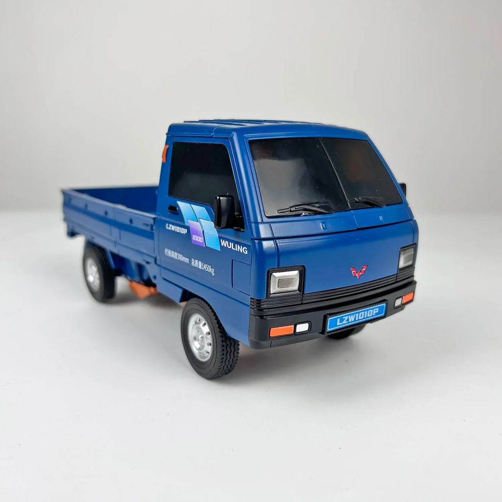 Lijiang Wuling 22.5cm LZW1010P Action Figure Transformation Robot Toy Collection Gift
