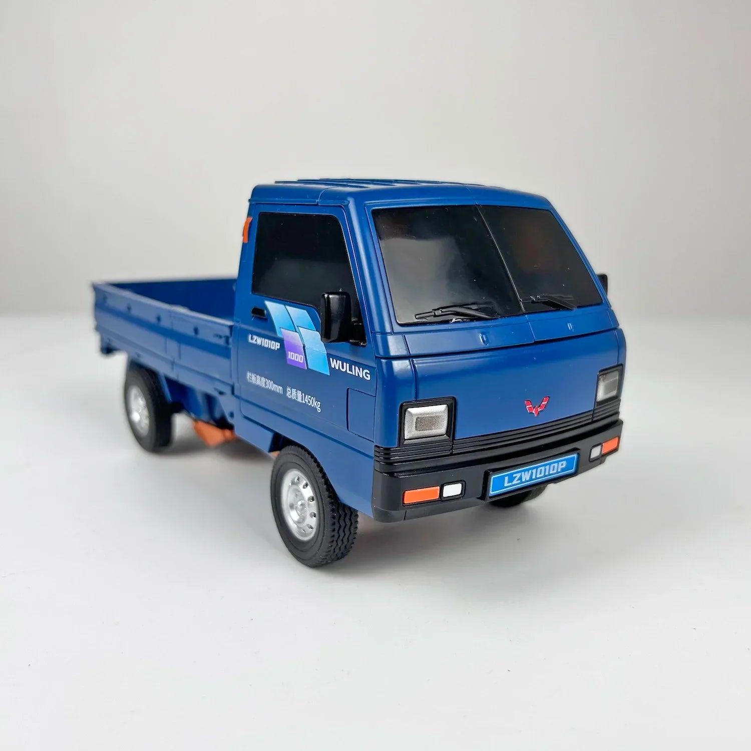 Lijiang Wuling 22.5cm LZW1010P Action Figure Transformation Robot Toy Collection Gift
