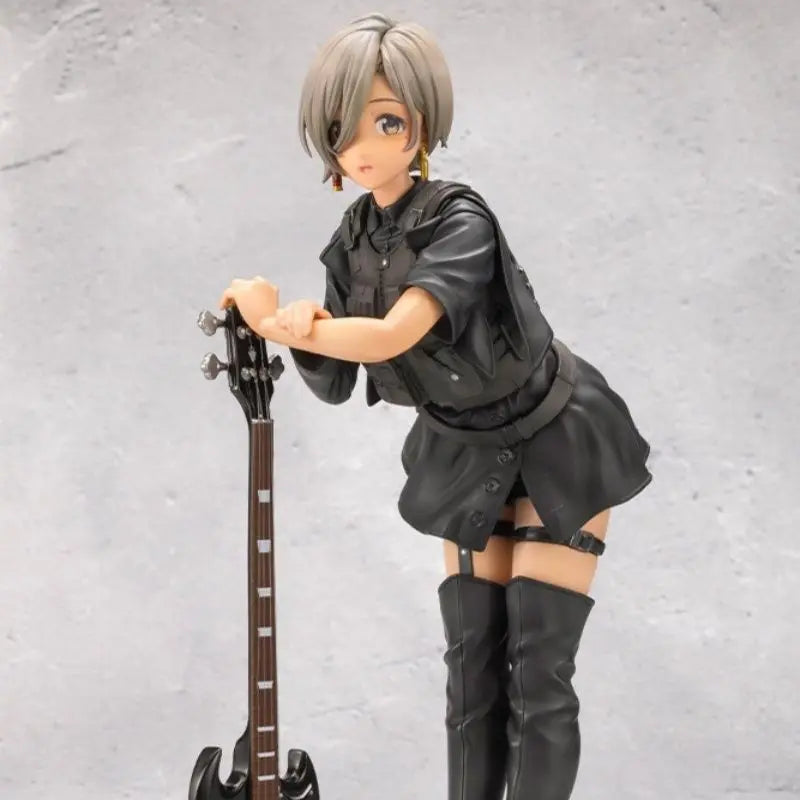  Anime Girls Band Cry Figrue Iseri Nina Figures Ebizuka Tomo Subaru Awa Rupa Kawaragi Momoka Statue Collection Doll Toys Gifts
