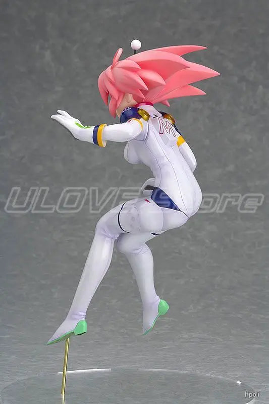 Original Max Factory Kemeko Deluxe! Mishima Mei Anime Figure Model
