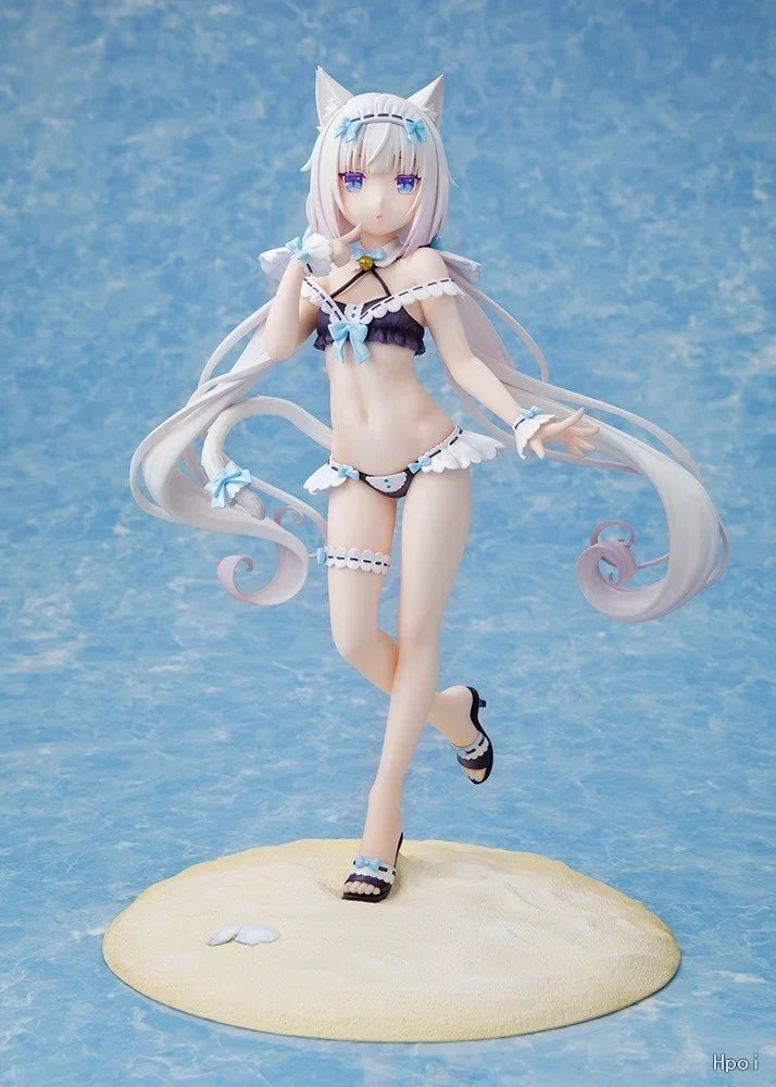 Original in Stock KADOKAWA KDcolle NEKOPARA Vanilla 1/7 Figures Model Toys Gifts Collection Ornaments