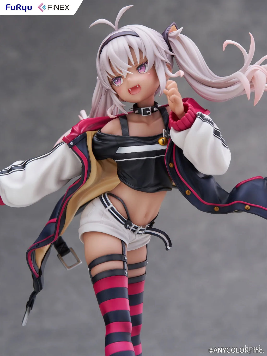 Original F:NEX NIJISANJI Mao Mashitsukai 1/7 Scale Toy Model Gift Decoration