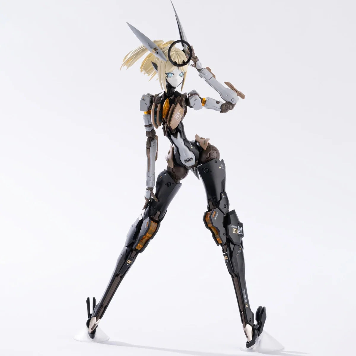 HiPlay Earnestcore Craft 1/10 Rasado Project RS-03 Stella Lily Assembly Model Kits