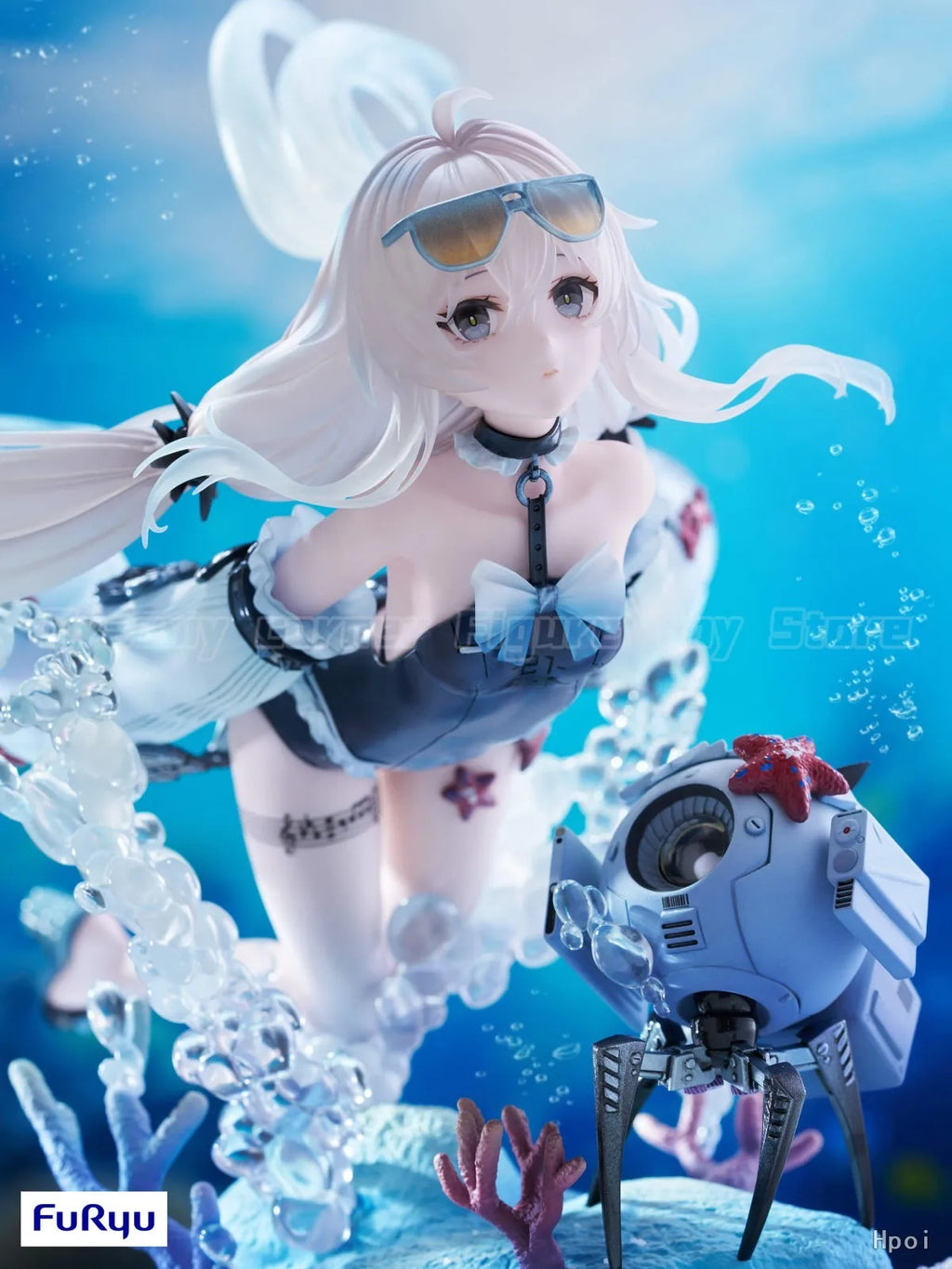 【In Stock】Original F:NEX GRAY RAVEN: PUNISHING XXI Xia Xue Weiming 1/7 Scale Figure Toys Beautiful Girl Model Ornaments