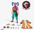 In Stock Action Role 1/12 SHF One Piece Buggy The Clown The Cunning Clown Anime Action Figures Toys Model PVC Gift Collector