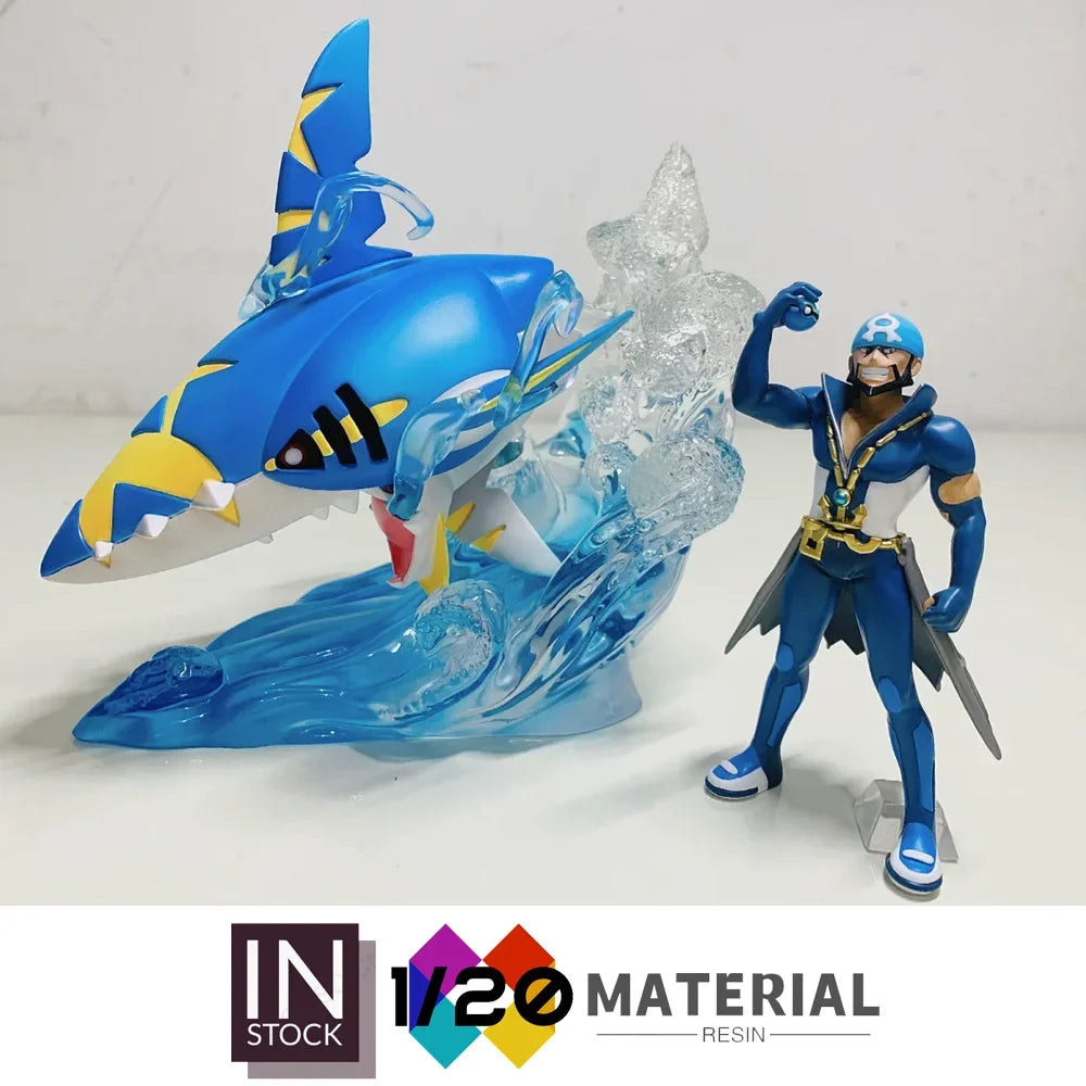 [In Stock]1/20 Resin Scale World [PC HOUSE] - Archie & Maxie