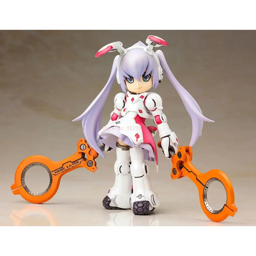 Kotobukiya One Hit Insect Killing!! Xiao Huihui LEGACY DG-001LN USA-GEAR Mecha-assemble 1/1 Action Figure Model Toy
