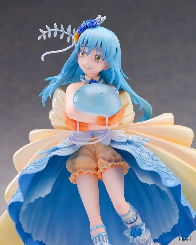 【Original】F:NEX That Time I Got Reincarnated As A Slime RIMURU TEMPEST Party Wind 1/7 Scale Collectibles Models Classic Anime