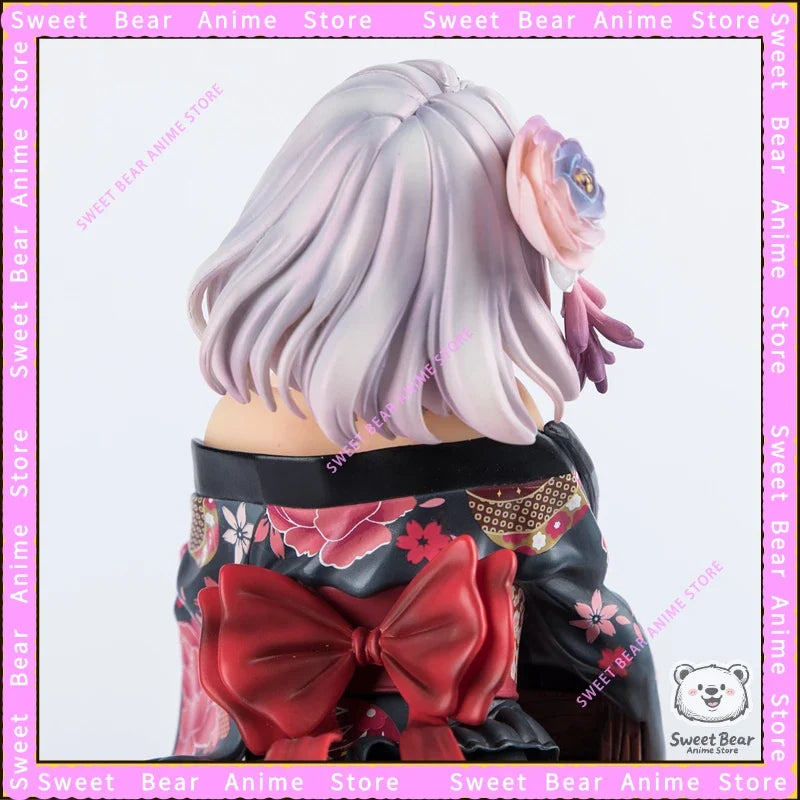 In Stock【AY】Kano Kogawa Kimono Sexy Bishojo 18+ Hard PVC Desktop Figure Anime Model Toys Hobby Collectibles