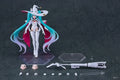 【In stock】Original GSR GSC Figma #SP-171 Hatsune Miku Racing Future VER Figure Ornaments Gifts