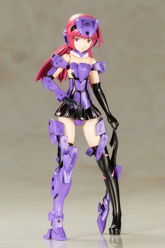 Kotobukiya Frame Arms Girl FG028 Architect Gun Metallic Ver Bonus Anime Figure Mobile Suit Girl Original Genuine