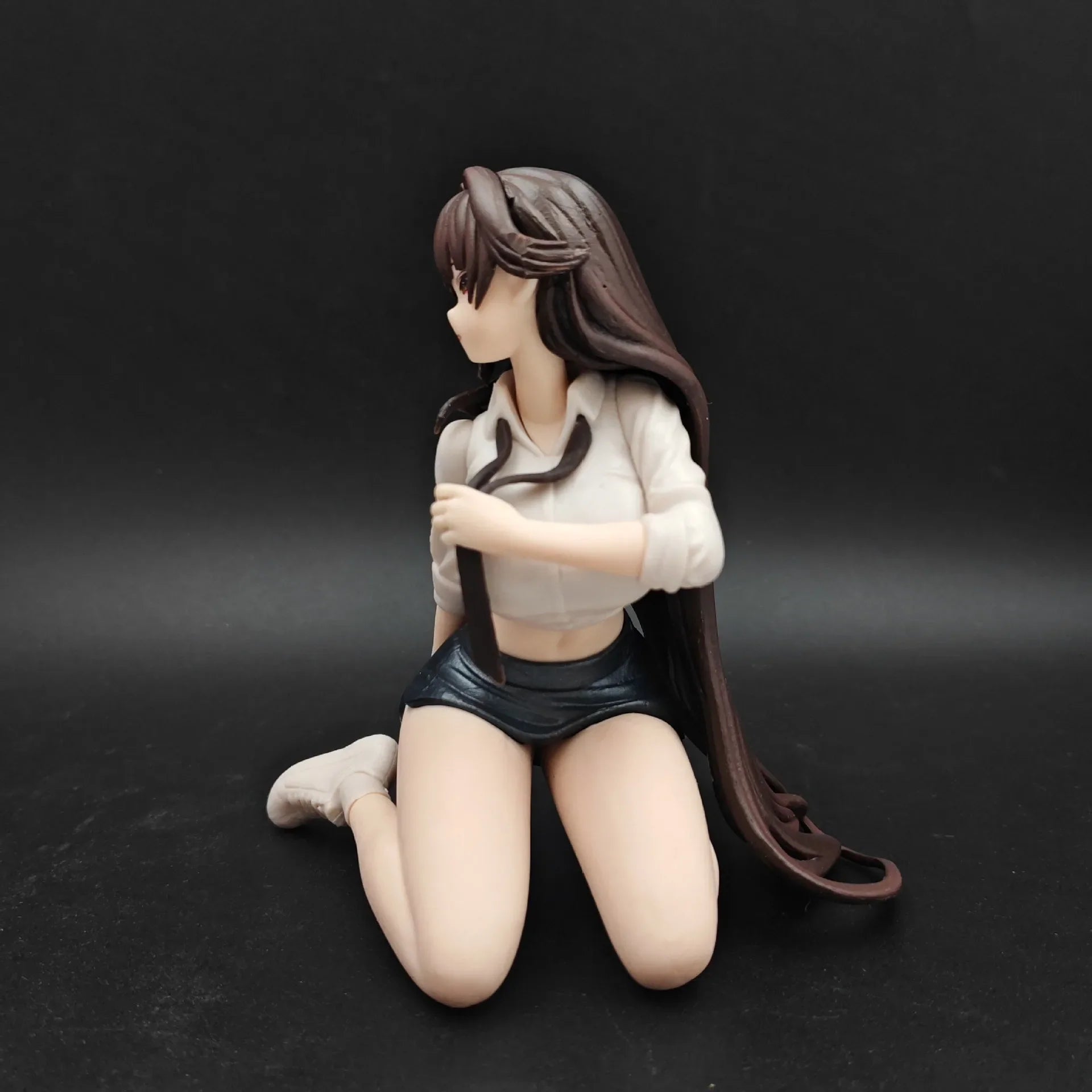 New Arrival Victory Goddess Marciana Sexy Anime Girl Collectible Figure Desktop Model Statue