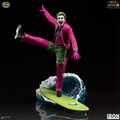 Original IRON STUDIOS 1/10 The Joker 1966 66 Statue Decoration Collection Gift Fans' Hobbies Figure ModelLimited Edition