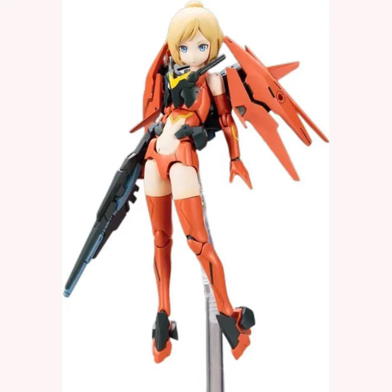 Kotobukiya Goddess Device Sparrow Bee Hornet SOL Machine Girl Wasp Girl Second Edition Assembled Action Figure