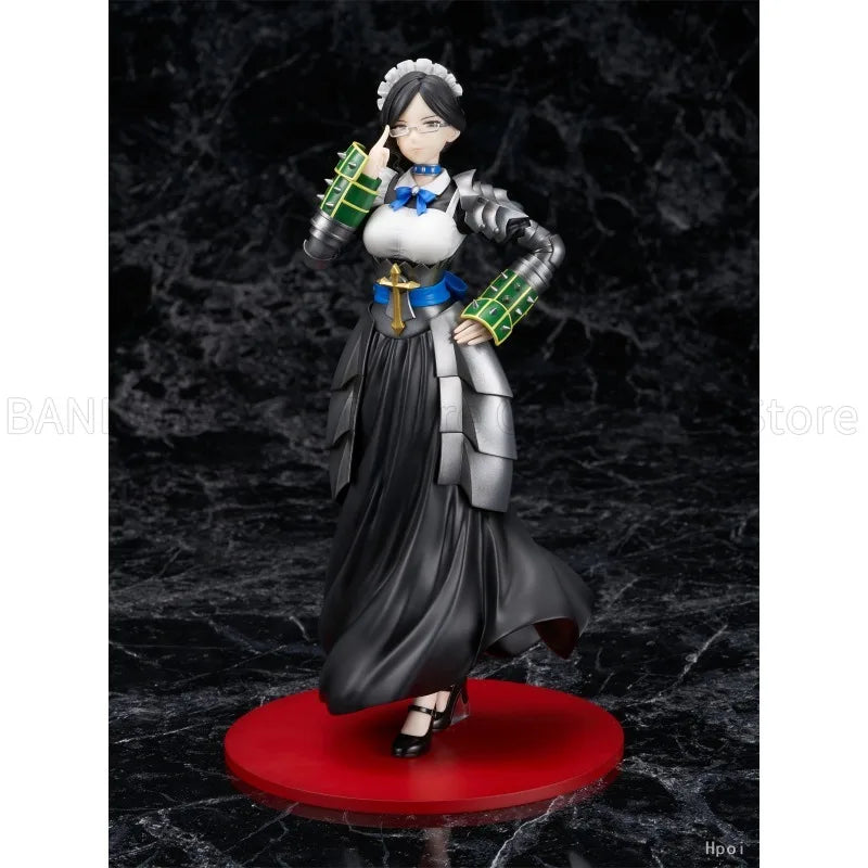 Original F:NEX OVERLORD Lily 23.5CM 1/7 Proportional Humanoid Toys Decoration Model Collection