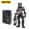 JOYTOY 1/18 Action Figure (3PCS/SET) The Cult Of San Reja Ailie Jack Neil Anime Model Toy For Gift