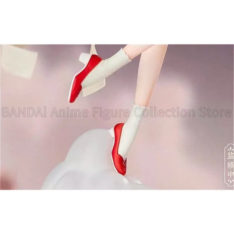 In Stock Original Qingcang Studio Luo Tianyi - Strolling The Moon in Rainbow Garments Figure Model Toys Collection Limited
