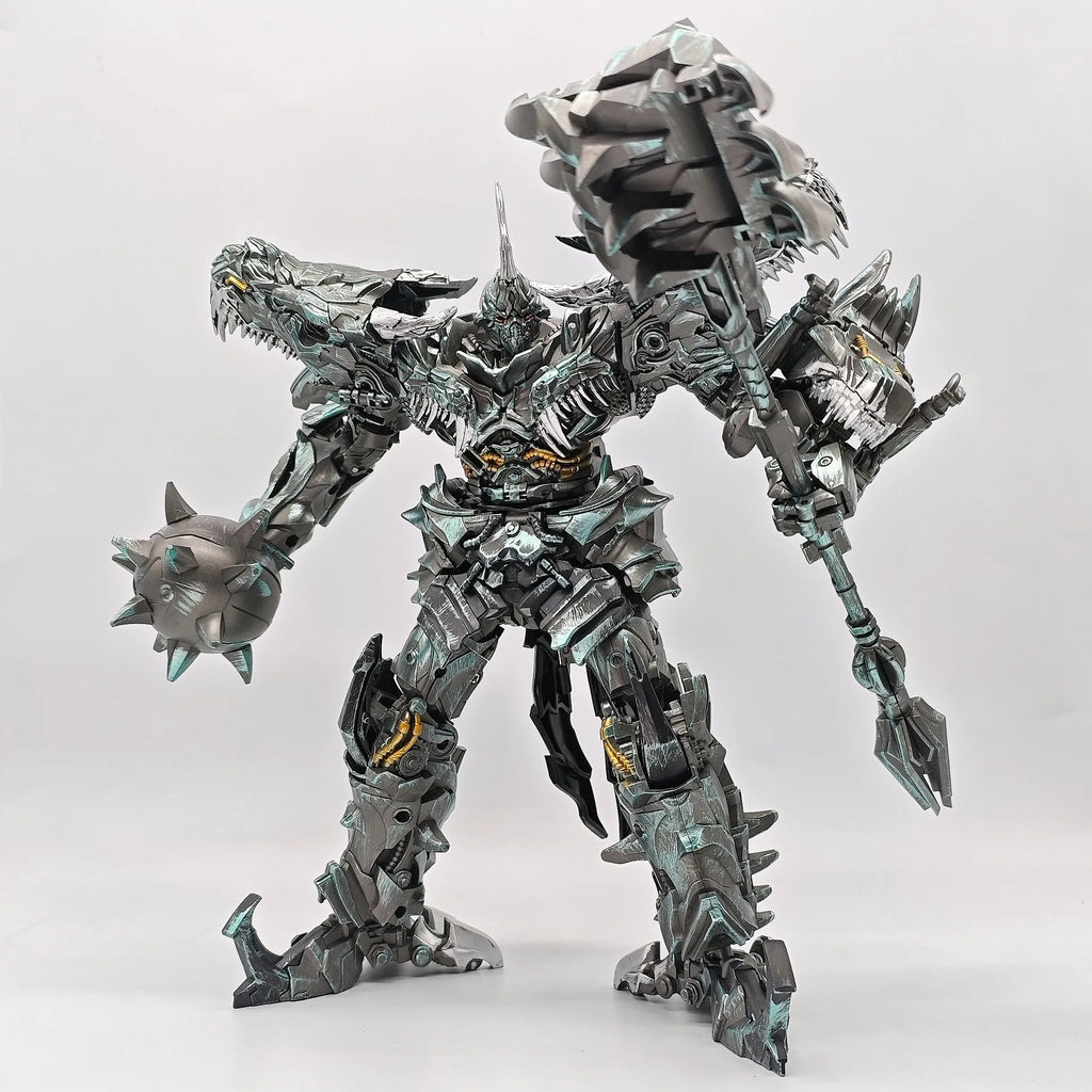 Transformed Toys Baiwei TW-1034 Steel Cable Large Movie Version KO SS Series Dinosaur Anime Model Action Figure Collection Gifts